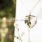 Best selling stainless steel girlfriend heart pendant necklace