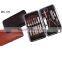 High quality professional suitcase manicure pedicure set