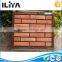 lustrous, soft and antislippery silicone molds for artificial brick