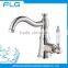 New Design Wholesale Product Oil Rubbed Bronze Solid Brass Classical Style Bathroom Basin Sink Faucet FLG100051