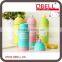 ice cream lip candy color water bottle for children kids/school water bottle