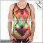 high quality dri fit sublimation gym tank tops men