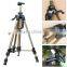 Portable and Foldable Aluminum Tripod