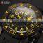 Shark Army Rubber Strap Analog Quartz Outdoors Men Watch