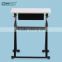 Lightweight Multifunctional Height Adjustable Foldable Children Study Desk with Drawer