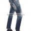Italian deisgn man denim fashion jeans pant jeans stocklot bangladesh (LOTM098)