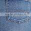 Denim Cutoff Skirt jeans (LOTX295)