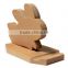 factory sale wood mobile phone retail display stand