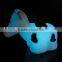 LED cow gift candle light