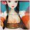 New arrival Chinese plastic princess toy doll