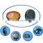 110 volt amber led traffic light power