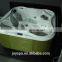 Butterfly 5 Person Family Outdoor Hot Tub From Direct Manufacturer Garden Outdoor Spa