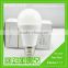 A60 12W LED BULB Aluminum + Plastic Cover E27 220 Degree CE RoHS Approved LED Bulb Light