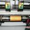 Resin plate mounting machine for flexo printing machine