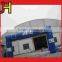 Cheap Black Inflatable Advertising Arches, Inflatable Archway For Sale
