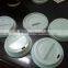 Fully automatic mini plastic lids machine for paper cups
