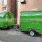 Yieson high-quality custom concession trailers