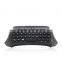 2.4GHz Mini Wireless Keboard For Xbox One Game Controllers