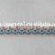 2cm beautiful color embroidery tissue ribbon for underware
