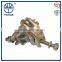Adjustable Scaffolding Leg Double Coupler