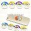 Free shipping Export Japan cartoon print LOGO mobile phone holder pokemon mobile ring