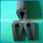 Customized Windproof&waterstop Seals/u Channel Epdm Strip Weaving