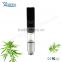 factory price refillable 510 CBD atomizer with 0.9mm hole size