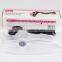 2016 newest 540 needle derma roller skin care medical fine titanium micro needle private label dermaroller