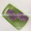 2017 new Durable and Safe for kitchen vegetables and fruits Plastic Cutting Board custom