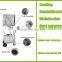 Hand-push type Centrifugal Sprayer Humidifier for Poultry Farm