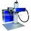IPG/ Raycus 20W 30W 50W Fiber Laser Marking Machine CE FDA Certificate