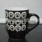 2017 Dora New style hot selling ceramic color glazed mug