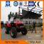 110hp 4wd farm tractor with front loader