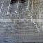 professional factory supply galfan welded gabion box/China made galvanized welded gabion wall