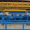 Factory Price 50*50mm Welded Wire Panel Fence Machine Welded Wire Mesh Panel Making Machine