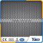 1mm Lowes Perforated Metal Mesh For Transport
