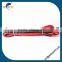 UHMWPE capstan winch rope