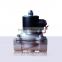 Medium Temperature one year warranty stainless steel solenoid valve/ solenoid valve with low price