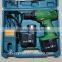 single speed Drill charge multi function new cordless drill