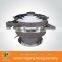 China mini mobile sand circular rotary vibrating screen
