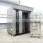 16 trays Stainless steel rotary oven, bakery machine gas oven industrial baking oven toaster oven