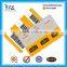 Non standard full color printing barcode QR code value loyalty PVC gift card
