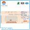 High Quality 13.56Mhz Paper Rfid Movie Ticket with Free Sample