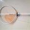 Aluminum folding fishing landing net