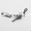 MR-L10 Stainless Steel High Pressure Side Mount Horizontal Water Level Sensor Liquid Float Switch For Tank