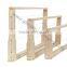 Beekeeping pine wooden frame and wooden bee hive for beekeeping