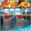commercial fresh fruit juice making machine orange juicer whole