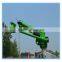 Long Spray Distance Farm Use Hose Reel Irrigation Equipment