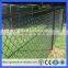 Guangzhou Diamond Galvanized/PVC Chain link fence netting low price(Guangzhou Factory)