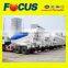 ISO and CE approved DONGFENG concrete mixer with lowest price